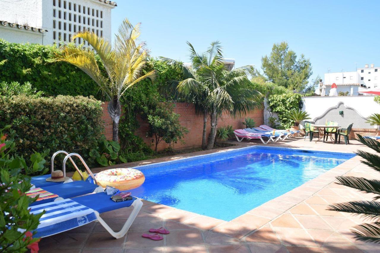 Nerja Paradise Rentals - Villa Almassora Exterior foto