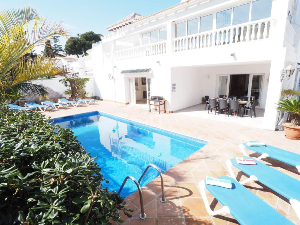 Nerja Paradise Rentals - Villa Almassora Exterior foto