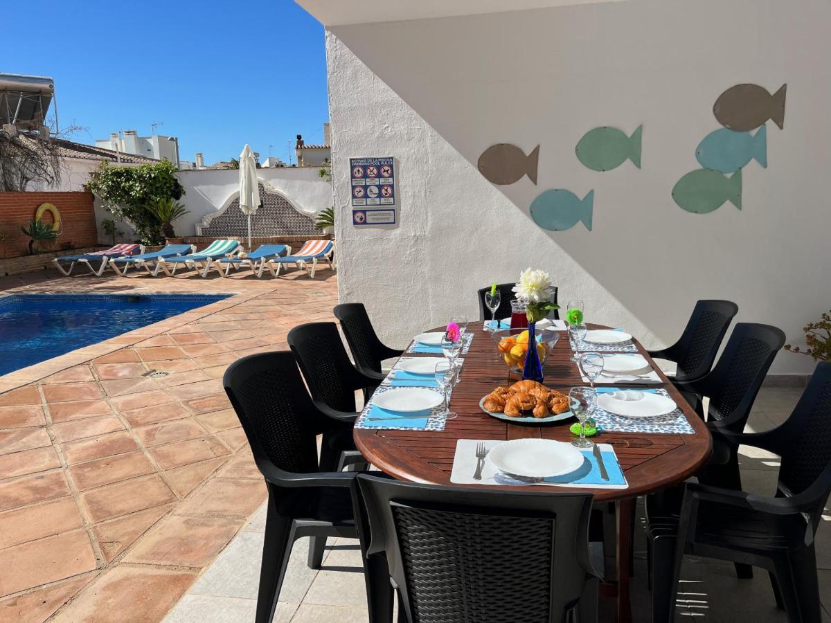 Nerja Paradise Rentals - Villa Almassora Exterior foto