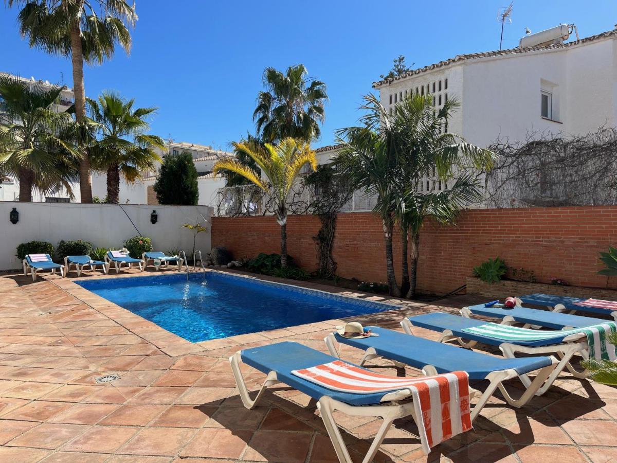 Nerja Paradise Rentals - Villa Almassora Exterior foto