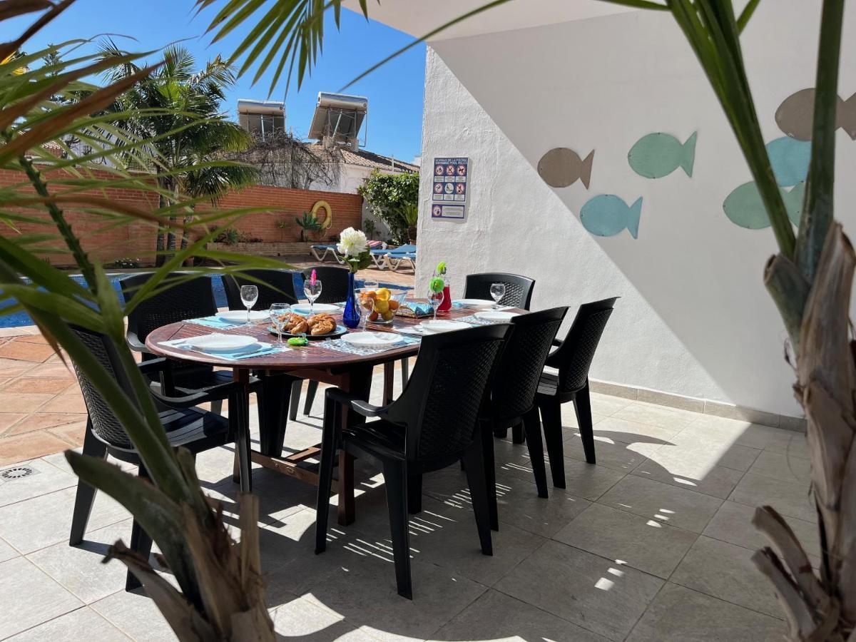 Nerja Paradise Rentals - Villa Almassora Exterior foto