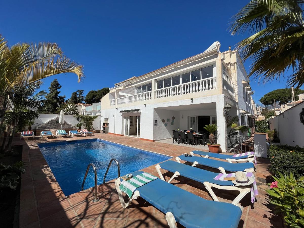 Nerja Paradise Rentals - Villa Almassora Exterior foto