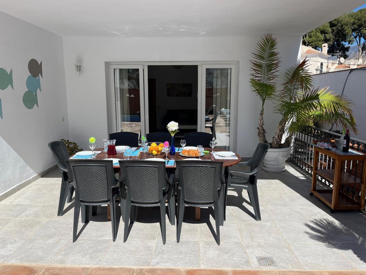 Nerja Paradise Rentals - Villa Almassora Exterior foto