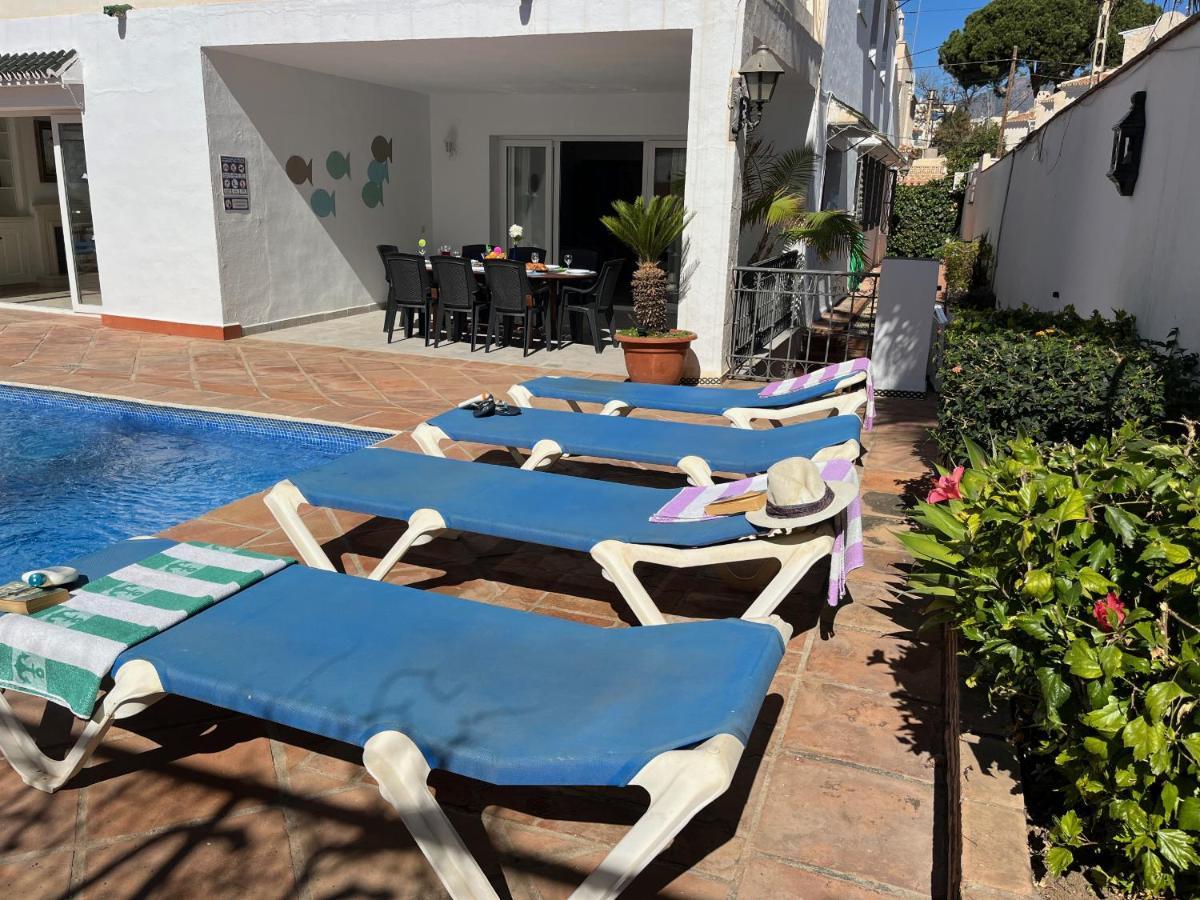 Nerja Paradise Rentals - Villa Almassora Exterior foto