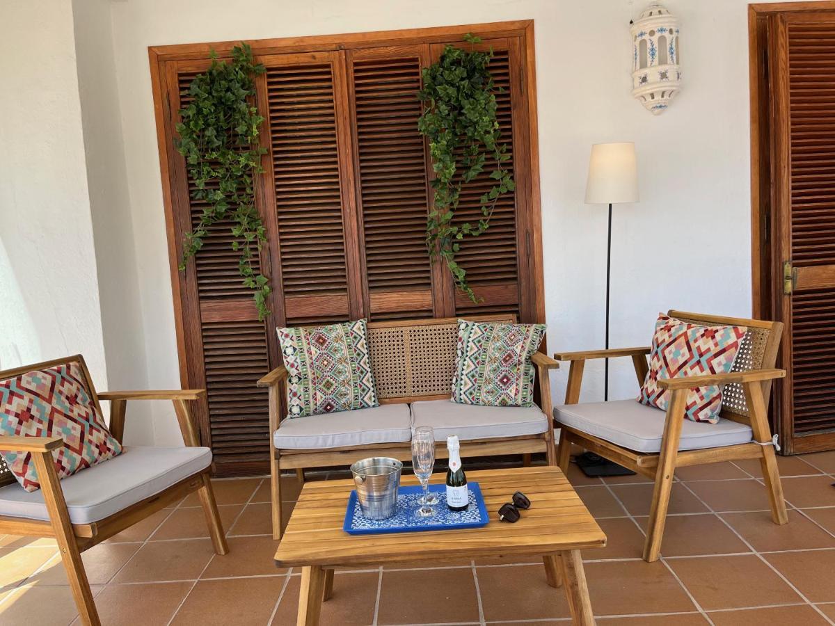 Nerja Paradise Rentals - Villa Almassora Exterior foto