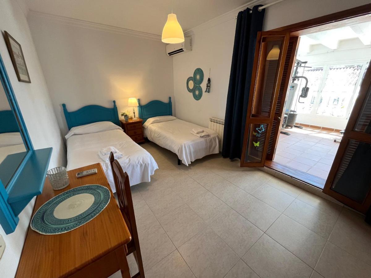 Nerja Paradise Rentals - Villa Almassora Exterior foto