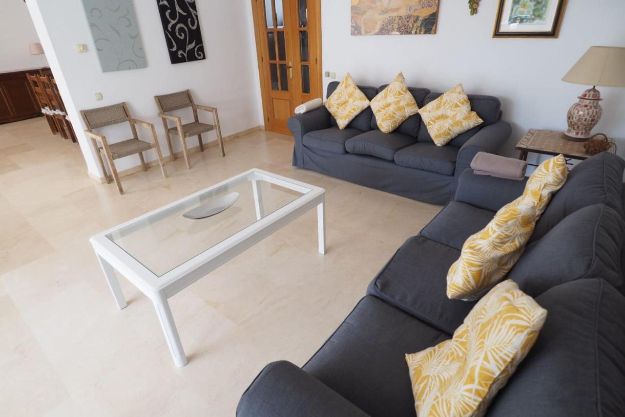 Nerja Paradise Rentals - Villa Almassora Exterior foto
