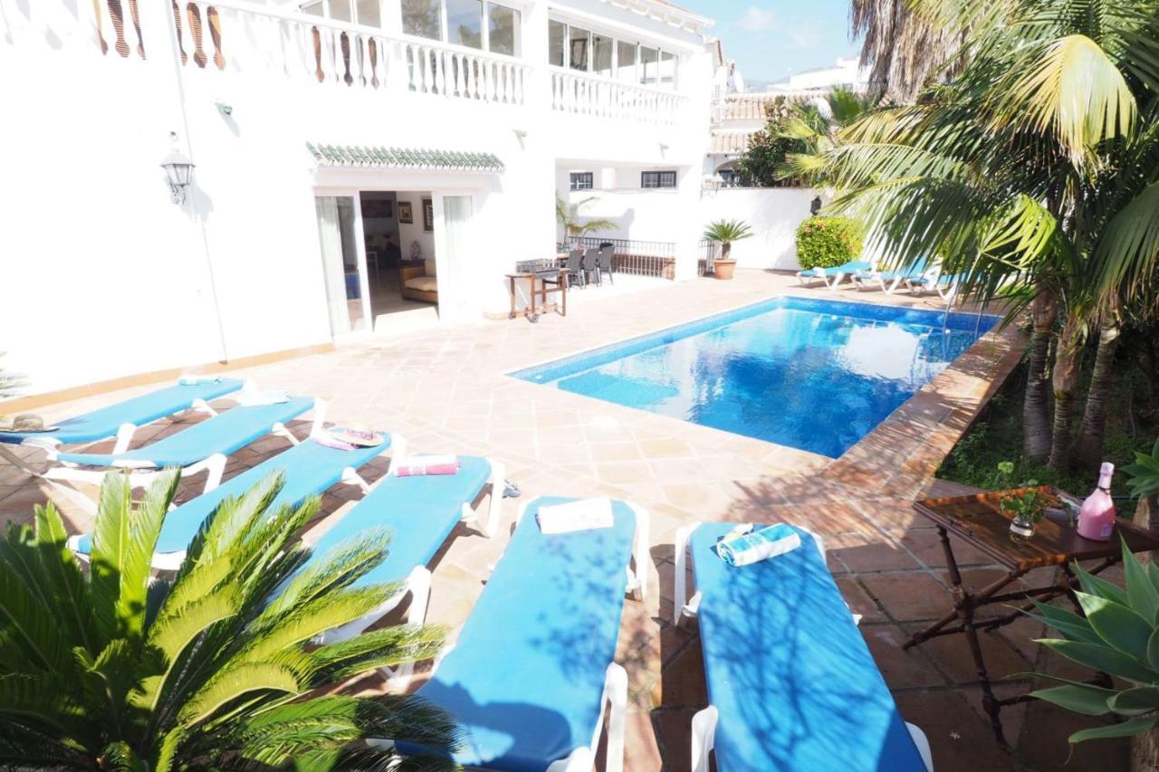 Nerja Paradise Rentals - Villa Almassora Exterior foto