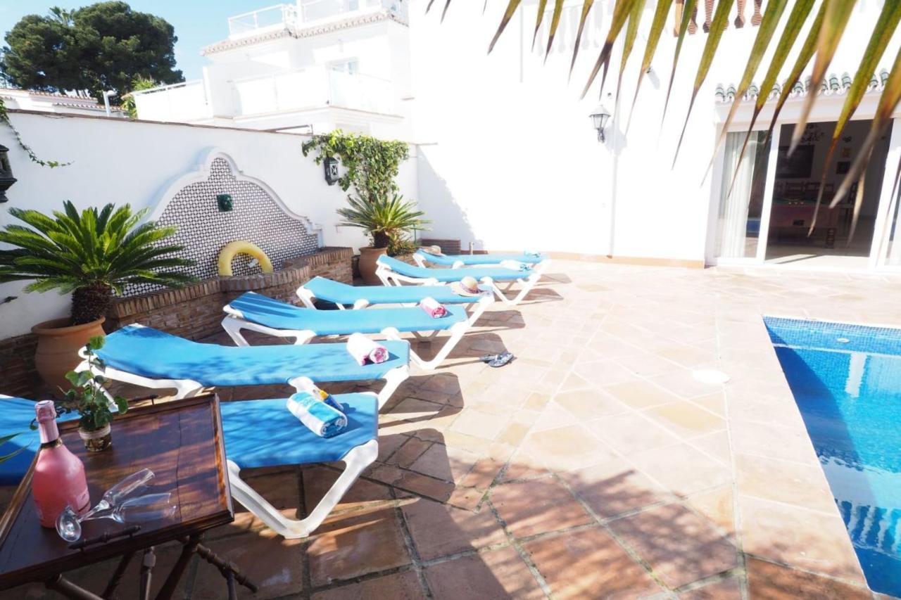 Nerja Paradise Rentals - Villa Almassora Exterior foto
