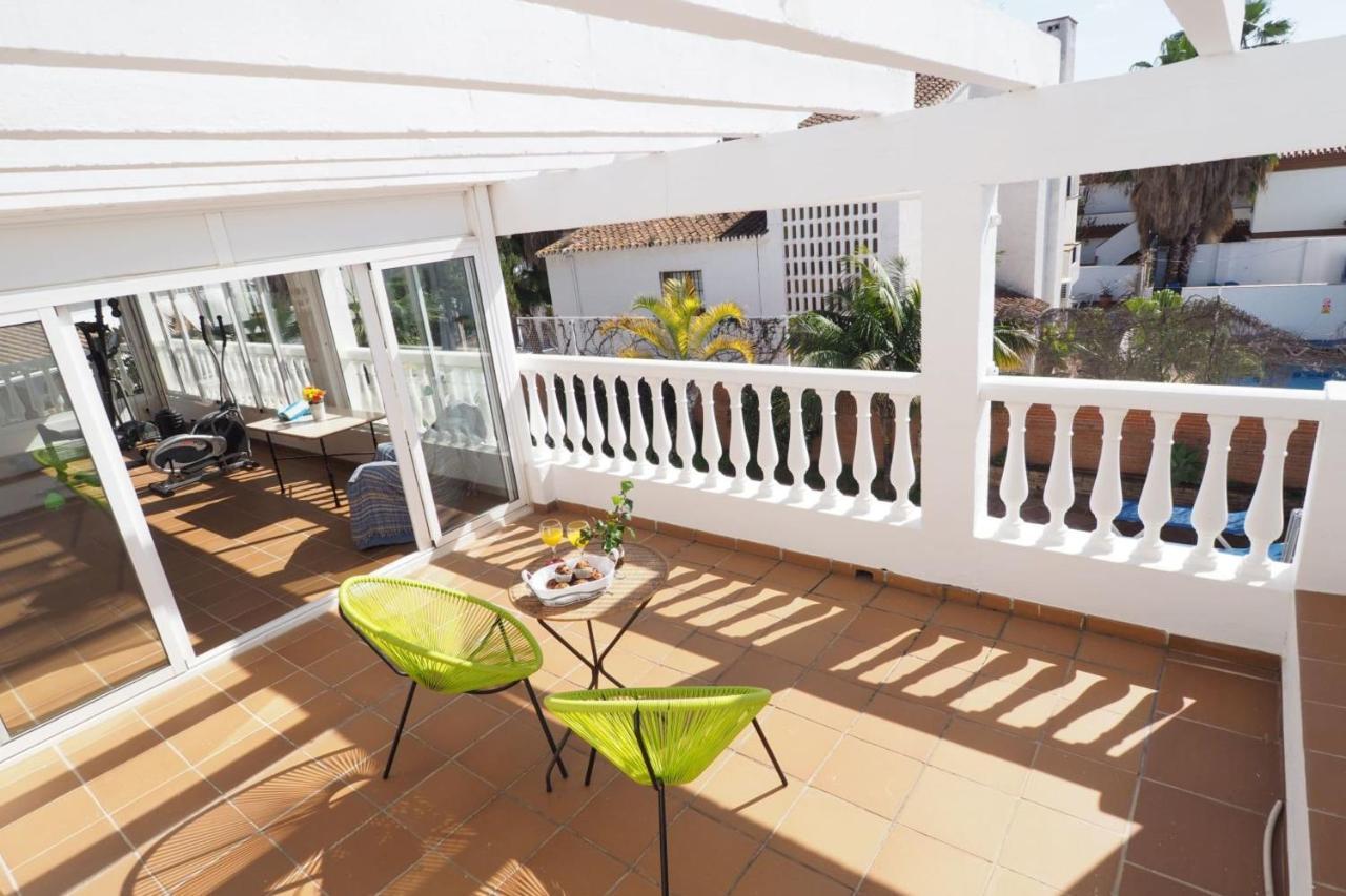 Nerja Paradise Rentals - Villa Almassora Exterior foto