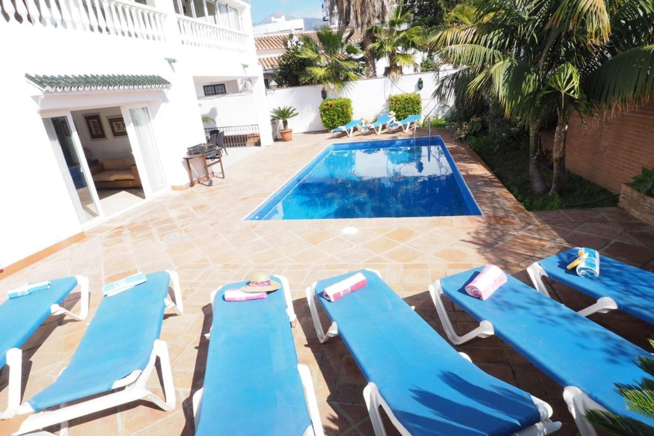 Nerja Paradise Rentals - Villa Almassora Exterior foto