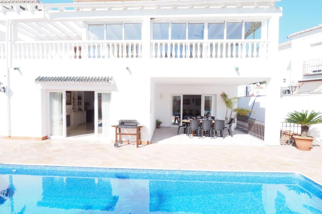 Nerja Paradise Rentals - Villa Almassora Exterior foto