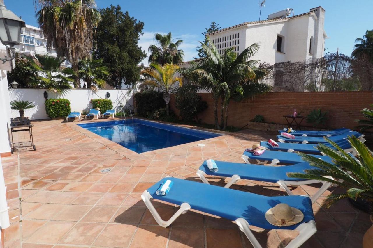 Nerja Paradise Rentals - Villa Almassora Exterior foto