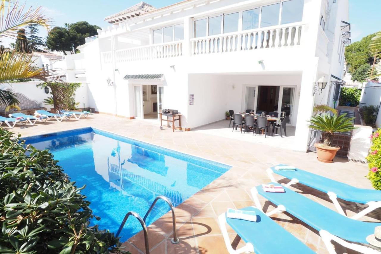 Nerja Paradise Rentals - Villa Almassora Exterior foto